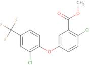 2-Chloro-5-[2-Chloro-4-(Trifluoromethyl)Phenoxy]Benzoic Acid Methyl Ester