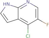 4-Chloro-5-fluoro-7-azaindole