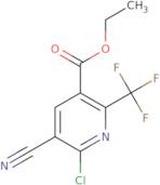 1-[3-Chloro-5-(Trifluoromethyl)-2-Pyridinyl]Methanamine Hydrochloride (1:1)