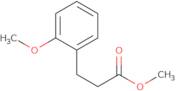 Methyl 3-(2-methoxyphenyl)propionate