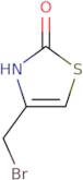 4-(Bromomethyl)thiazol-2(3H)-one