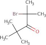 2-Bromo-2,4,4-trimethylpentan-3-one