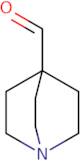 1-Azabicyclo[2.2.2]octane-4-carbaldehyde