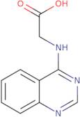 2-[(Quinazolin-4-yl)amino]acetic acid