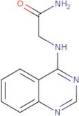 2-[(Quinazolin-4-yl)amino]acetamide