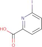 6-Iodo-pyridine-2-carboxylic acid