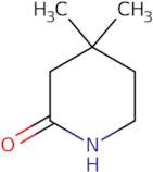 4,4-Dimethylpiperidin-2-one
