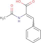 (Z)-2-Acetamido-3-phenylacrylic acid
