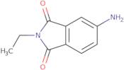 5-Amino-2-ethylisoindoline-1,3-dione