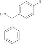 alpha-(4-Bromophenyl)benzylamine