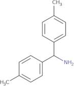 Bis(4-methylphenyl)methanamine