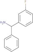 (3-Fluorophenyl)(phenyl)methanamine