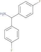 Bis(4-fluorophenyl)methanamine