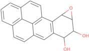 7,8,8a,9a-Tetrahydrobenzo[1,12]tetrapheno[10,11-b]oxirene-7,8-diol