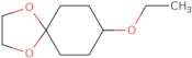 8-Ethoxy-1,4-dioxaspiro[4.5]decane