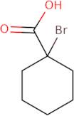 1-Bromocyclohexanecarboxylic acid