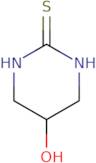 5-Hydroxy-1,3-diazinane-2-thione