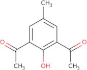 1,1'-(2-Hydroxy-5-methyl-1,3-phenylene)diethanone