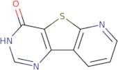 Pyrido[3',2':4,5]thieno[3,2-d]pyrimidin-4(3H)-one