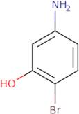 5-Amino-2-bromophenol