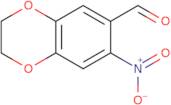 7-Nitro-2,3-dihydro-1,4-benzodioxine-6-carbaldehyde