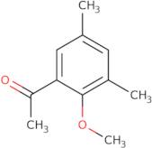 3,5-Dimethyl-2-methoxyacetophenone