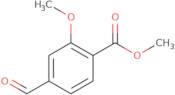 Methyl 4-formyl-2-methoxybenzoate