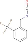 1-(Isocyanatomethyl)-2-(trifluoromethyl)benzene