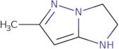 6-Methyl-1H,2H,3H-pyrazolo[1,5-a]imidazole