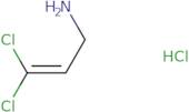 3,3-Dichloroprop-2-en-1-amine hydrochloride