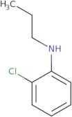 N-(2-Chlorophenyl)-N-propylamine