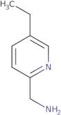 (5-Ethylpyridin-2-yl)methanamine