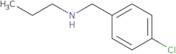 N-(4-Chlorobenzyl)propylamine