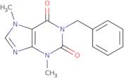 1-Benzyltheobromine