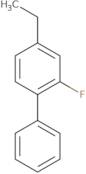 4-Ethyl-2-fluoro-1,1'-biphenyl