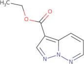 Ethyl pyrazolo[1,5-b]pyridazine-3-carboxylate