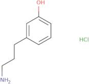 3-(3-Aminopropyl)phenol hydrochloride