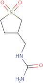 [(1,1-Dioxo-1λ⁶-thiolan-3-yl)methyl]urea