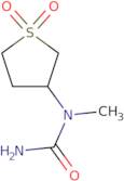 1-(1,1-Dioxo-1λ6-thiolan-3-yl)-1-methylurea