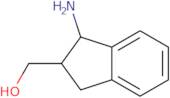 rac-[(1R,2R)-1-Amino-2,3-dihydro-1H-inden-2-yl]methanol