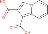 1,2-Indolizinedicarboxylic acid