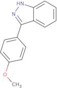 3-(4-Methoxy-phenyl)-1H-indazole