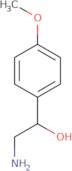 2-Amino-1-(4-methoxyphenyl)ethanol