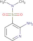 2-Amino-N,N-dimethylpyridine-3-sulfonamide