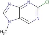 2-chloro-7-methyl-7H-purine