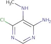 6-Chloro-N5-methyl-pyrimidine-4,5-diamine