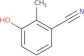 3-Hydroxy-2-methylbenzonitrile