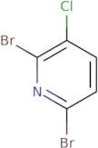 2,6-Dibromo-3-chloropyridine