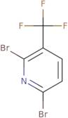 2,6-Dibromo-3-(trifluoromethyl)pyridine