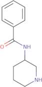 N-(Piperidin-3-yl)benzamide